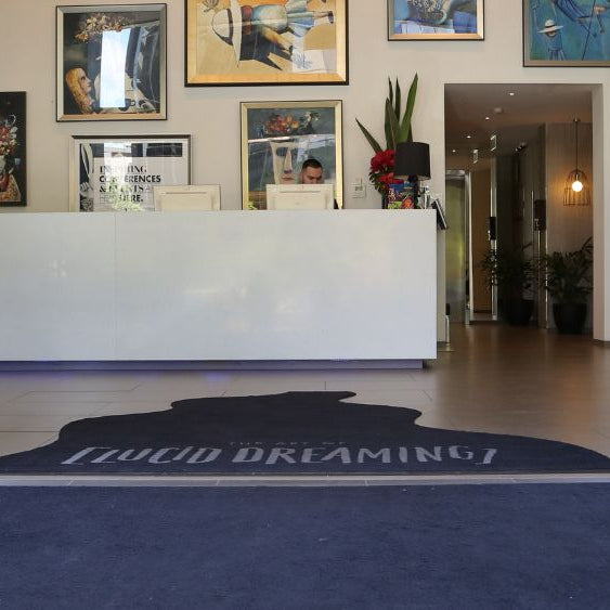 The Benefits of a Commercial Entrance Mat