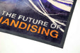 Corner image of the rubber edging on the high def printed mat.