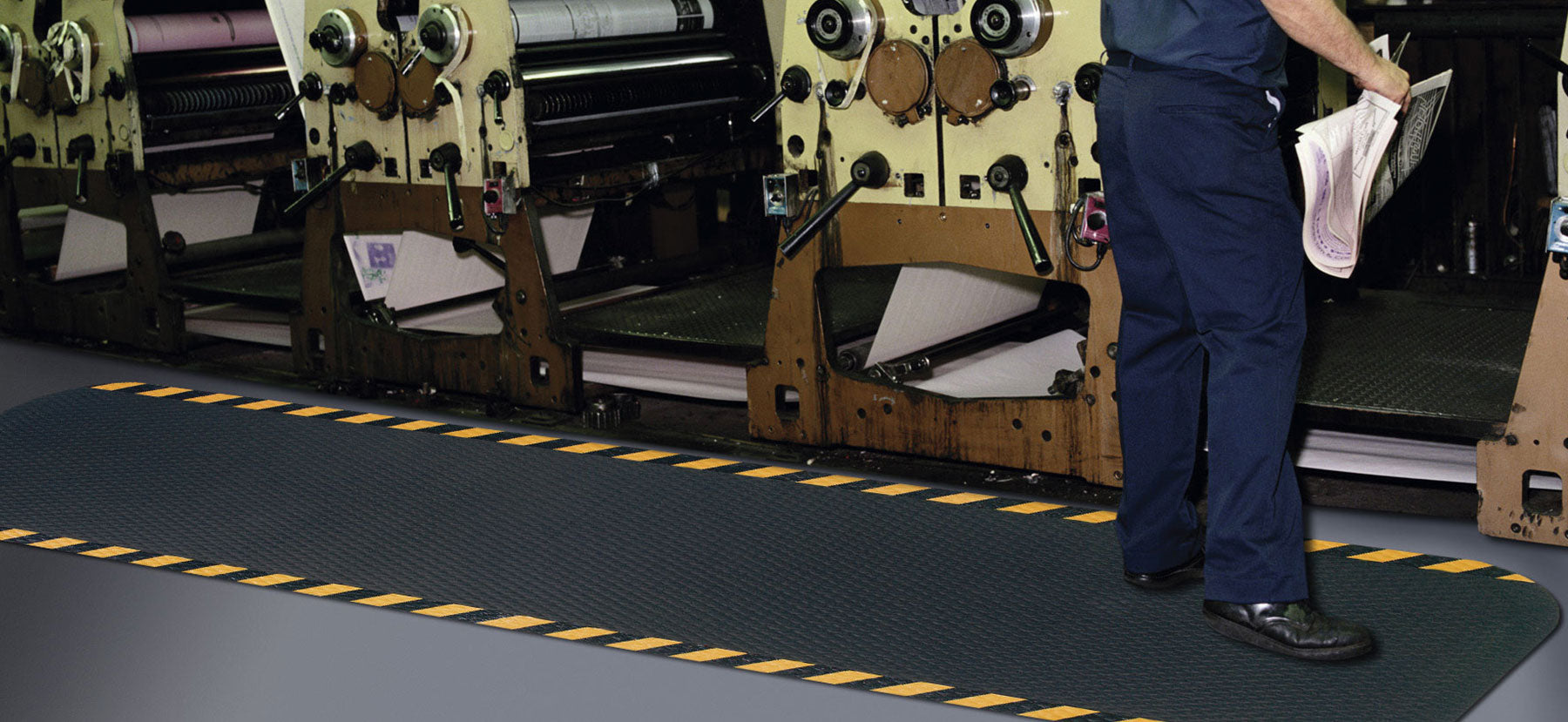 The Mat Group NZ | Commercial, Industrial & Residential Mats Online