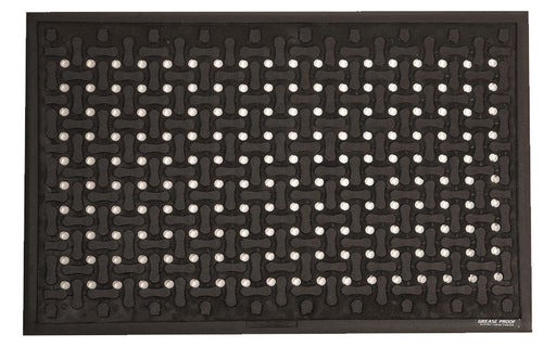 Full product image of the black comfort flow perfect for food processing