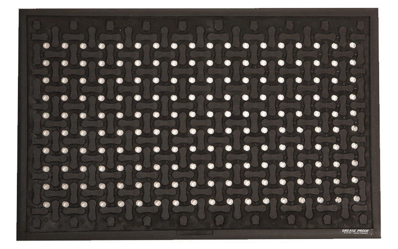 Full product image of the black comfort flow perfect for food processing