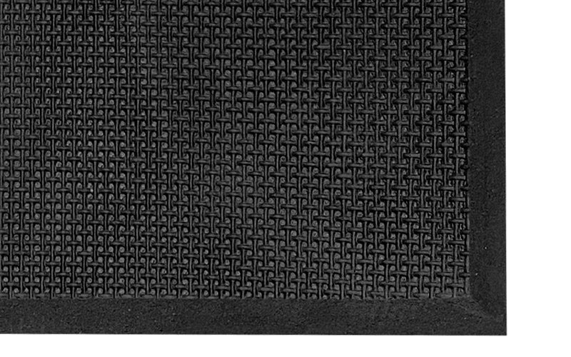 Close up corner image of Complete Comfort Mat