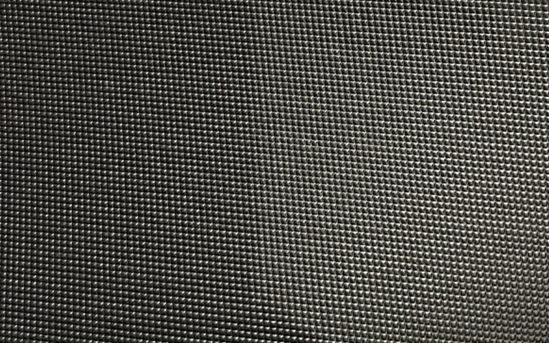 Close up of the back of the Corrugated Switchboard Matting.