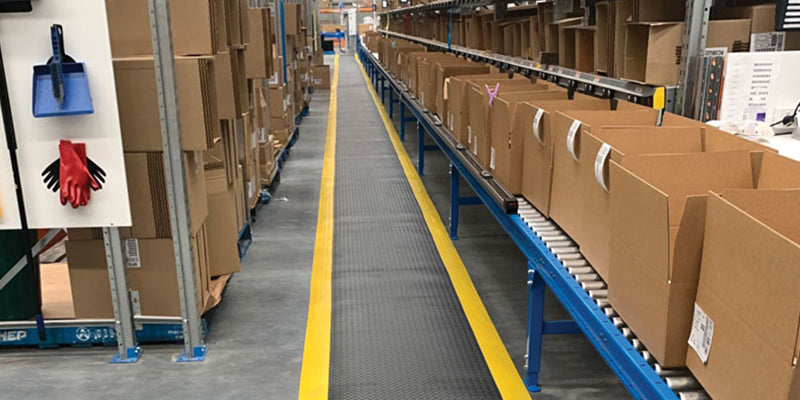 The Mat Group NZ | Commercial, Industrial & Residential Mats Online