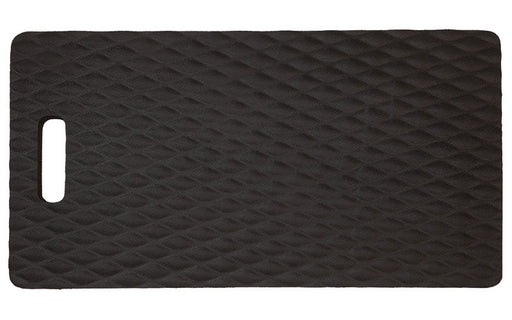 Full product image of the Black Heavy Duty Kneeling Mat
