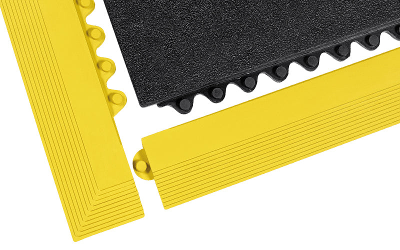 24/Seven Interlocking Rubber Mat Ramps