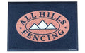 Full product image of PrintScraper Logo Mat for indoor or outdoor use
