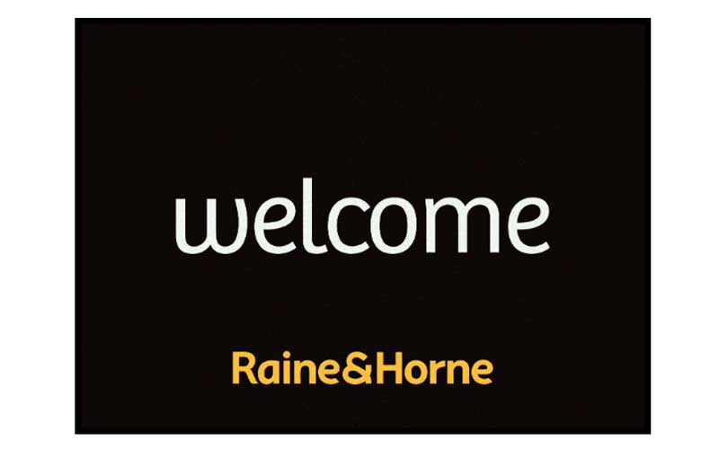 Raine & Horne Mat