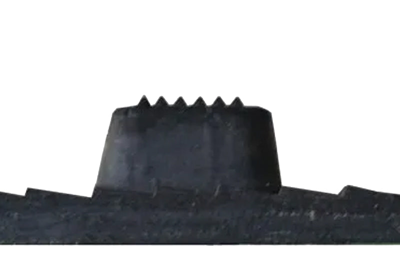 Close up image of Ramp Mat Cleat
