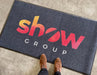 Insitu product image of PrintScraper Logo Mat for business