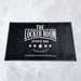 The Locker Room Sports Bar Queenstown NZ PrintPlush Logo Mat | The Mat Group NZ