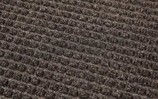 Close up product image of Waterhog Fashion Entry Mat in charcoal