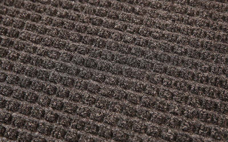 Close up product image of Waterhog Fashion Entry Mat in charcoal