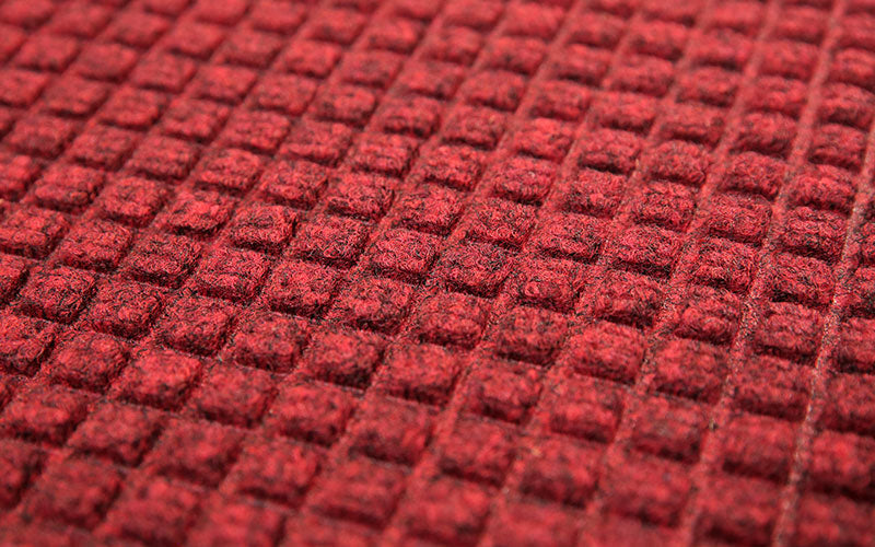 Close up product image of Waterhog Fashion Entry Mat in charcoal