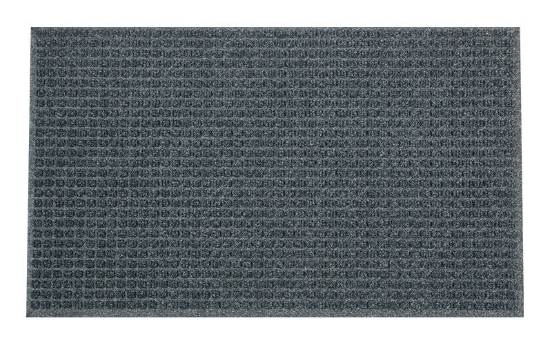 Full product image of Waterhog Fashion Entry Mat in bluestone