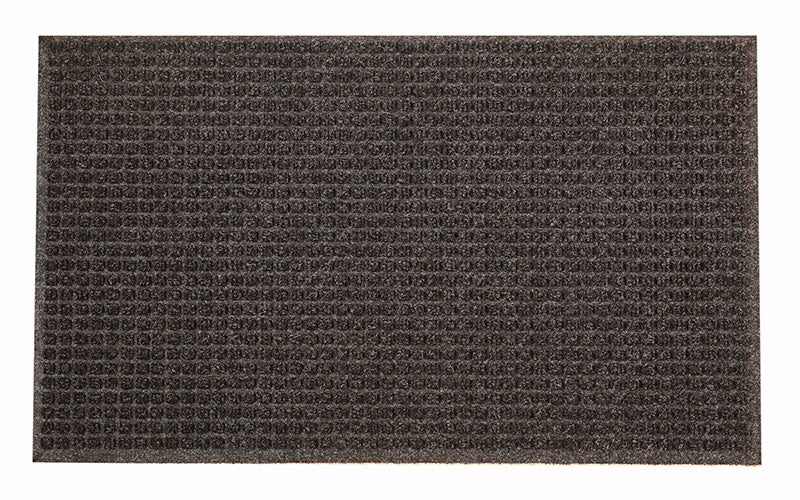 Full product image of Waterhog Fashion Entry Mat in charcoal