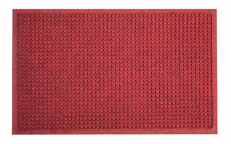 Full product image of Waterhog Fashion Entry Mat in red