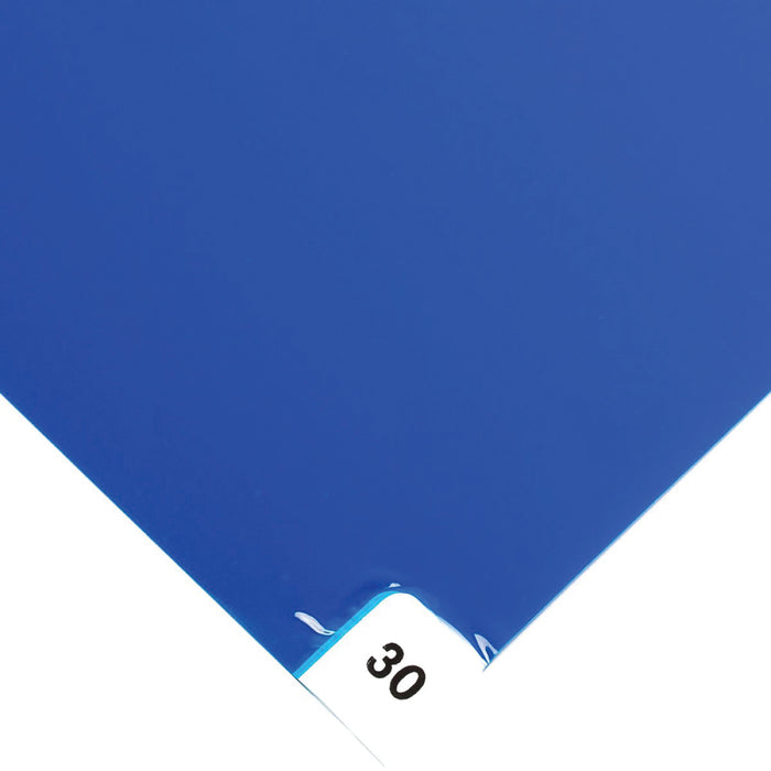 Clean Room Sticky Mat - Blue