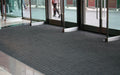Insitu image of the designer vinyl tile perfect for office buildings