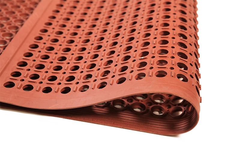 Safewalk Premium Mat - Terracotta
