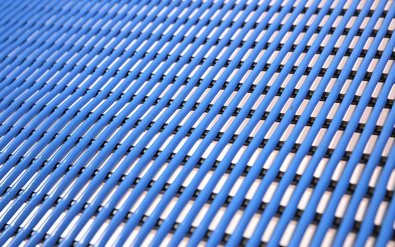 Tubular PVC Mat Roll | Wet Area Mat | Marine Matting | Hospitality ...