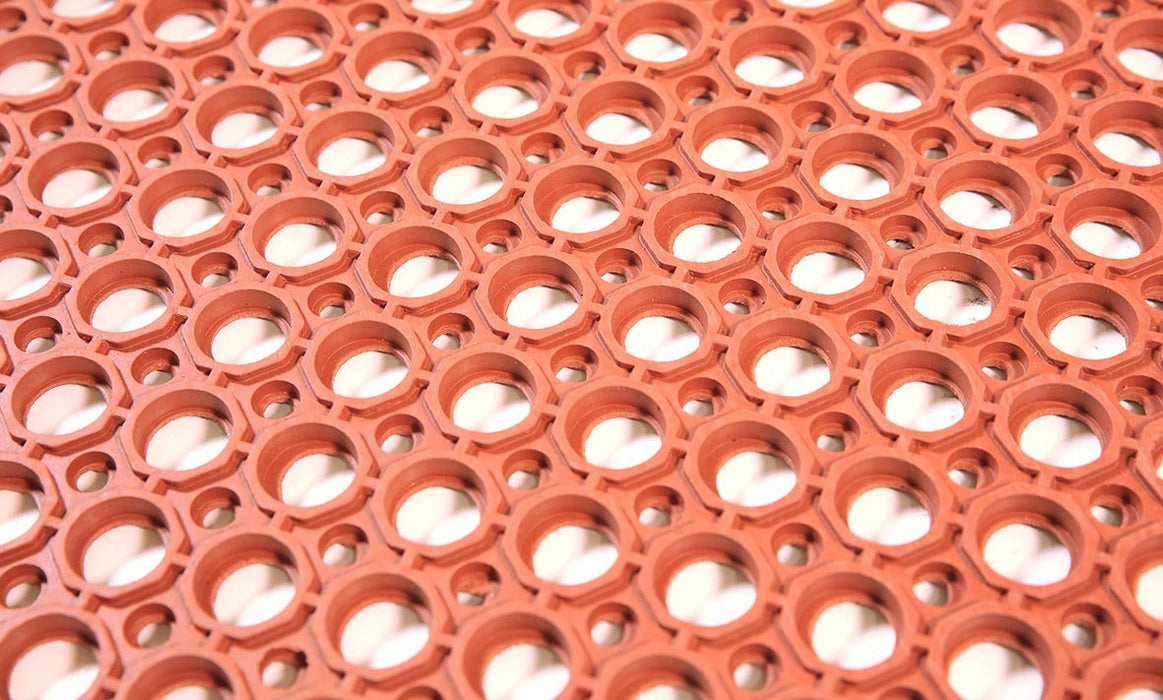 Safewalk Premium Mat - Terracotta